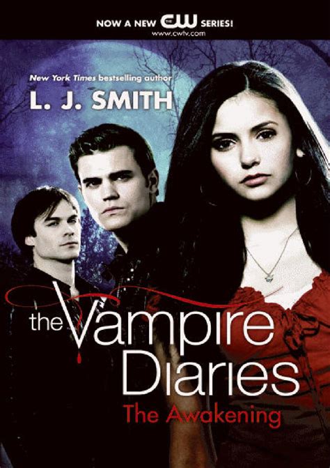 pdf online vampire diaries book awakening Epub